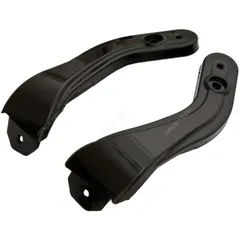 SLIDERS FOR HAND GUARDS RACETECH VERTIGO/F LX BLACK