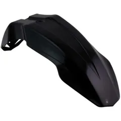 RACETECH Supermotard Front Fender Black for KTM, Husqvarna, Husaberg