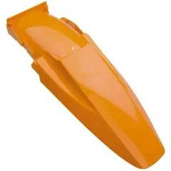 RACETECH Rear Fender Orange for: KTM for KTM 125EXC, 125SX, 125SXS