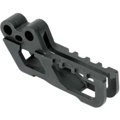 RACETECH Chain Guide Black for: Honda CR125R, CR250R, CRF250X