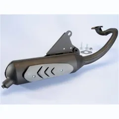 POLINI Original Full Exhaust System - PGO BIGMax for BIGMAX50