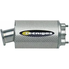 TECNIGAS Silent Pro Sport Alutex Slip-on