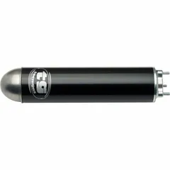 TECNIGAS E-NOX BLACK MUFFLER FOR 2-STROKE