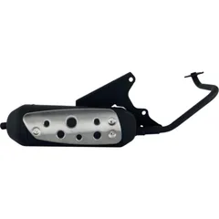 TECNIGAS Silent Pro 4T Full Exhaust System - Steel for: Honda VISION 50