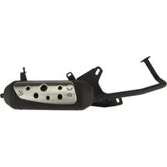 TECNIGAS Silent Pro 4T Full Exhaust System - KISBEE 4T for Peugeot KISBEE504T