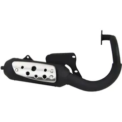 TECNIGAS Silent Pro Full Exhaust System for Kymco DJ50, FEVER50ZX, FILLY50 Aeon COBRA50