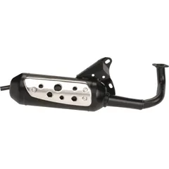 TECNIGAS Silent Pro Full Exhaust System - for: PGO Big Max 50 for BIGMAX50