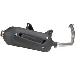 TECNIGAS New Maxi 4 Full Exhaust System - for: Honda SH125