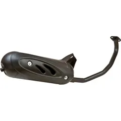 TECNIGAS Maxi 4 Full Exhaust System - for: Piaggio Vespa ET4/LX for VESPAET4, VESPALX, VESPALXV Aprilia HABANA125, MOJITO125