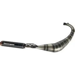 TECNIGAS E-Box Full Exhaust System - for: Derbi GPR50/RS50 for Aprilia RS450