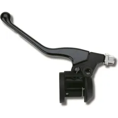 DOMINO Complete Clutch Lever Black for MBK, Suzuki, Yamaha