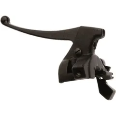 DOMINO Complete Brake Lever Black for: MBK Booster Spirit