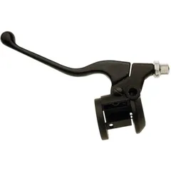 DOMINO Complete Clutch Lever Black for: Aprilia RX50