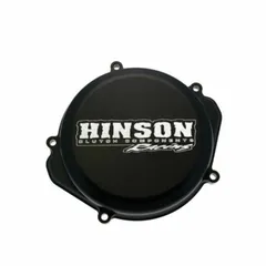 HINSON Kupplungsdeckel für Kawasaki KLX110, KX100, KX85