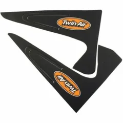 TWIN AIR Anti Slip Airbox Decals for: Yamaha for Yamaha TT-R125, YZ250
