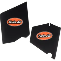 TWIN AIR Anti Slip Airbox Decals for 125EXC, 125SX, 144SX for: Husaberg TE125, TE250, TE300