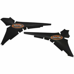 TWIN AIR Anti Slip Airbox Decals for: Kawasaki for KX250F, KX450F