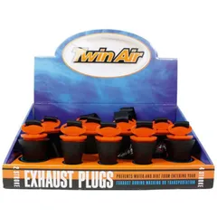 TWINAIR FAST FIT AUSPUFFSTOPFEN-SET für 2- und 4-TAKTER