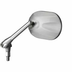 BIHR Upscale Mirror Universal M10/125 - Aluminium (pair)