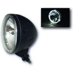 BIHR LED-Frontleuchten mit Umrandung schwarz 75G99W091B