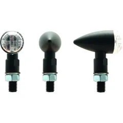 Homologierte LED-Rückleuchte Bihr schwarz