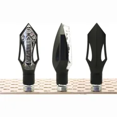 Blinker BIHR Arrow LED schwarz universell