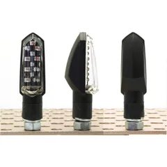 Blinker BIHR Bud LED schwarz universell