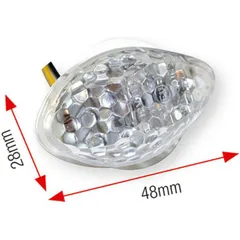BIHR Basic LED Indicators for: Honda