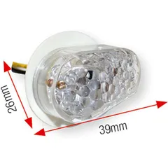 BIHR Basic LED Indicators for: Yamaha