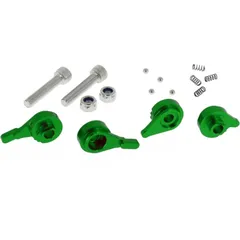 V-PARTS Hebel-Verschraubungen grün