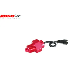 KOSO P1 universal temperature gauge M16x5 - 150°C