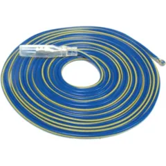 KOSO Type A Rev-Counter Wire Yellow/Blue
