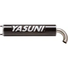 YASUNI Scooter ersatz schalldämpfer Carbon