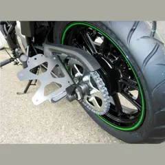 ACCESS DESIGN Kennzeichenhalter seitlich für Kawasaki Vulcan VULCAN650