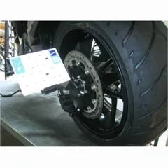 ACCESS DESIGN Kennzeichenhalter seitlich schwarz für Kawasaki Vulcan VULCAN650