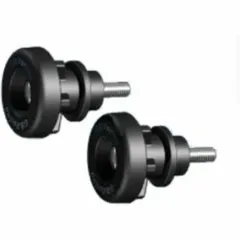 GB RACING BOBBIN SET NYLON 6MM for: APRILIA RSV4/RS4 RR 10-16