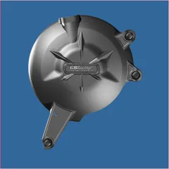 Clutch guard for Kawasaki ER-6F, ER-6N, VERSYS650