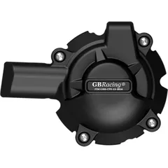 GB RACING Ignition Cover Black for: BMW S1000RR