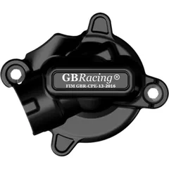 GBRACING Water Pump Cover Black for: Suzuki GSX-R1000 for Suzuki GSX-R1000