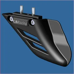 Chain internal protector for Yamaha, Suzuki, KTM