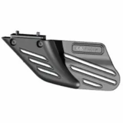 GB RACING LOWER CHAIN GUARD for: SUZUKI SV650F/N 03-16 / KAWASAKI ER6F/N 06-16 / ZX6R 07-12 / KLE 650 VERSYS 06-16 / ZX6R 636 13-16 / ZX10R 08-16 for ER-6F, ER-6N, NINJA650