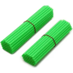 ART Spoke Skin Green for 21'' Front Wheel /18''-19'' Rear Wheel
