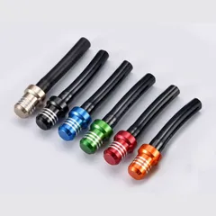 ART Gas Tank Valve Aluminium Silver