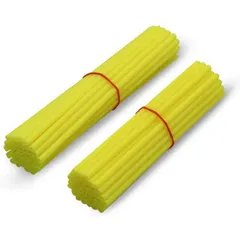 ART Spoke Skin Neon Yellow for 21'' Front Wheel /18''-19'' Rear Wheel