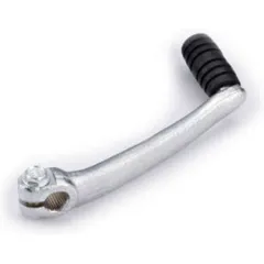 TECNIUM Gear Shifter Silver for: Honda XL80/100/200/250/500 for XL250K, XL250R, XL250S