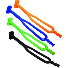 ART Side stand tie - for: KTM/Husqvarna ASOT-387-BLUE