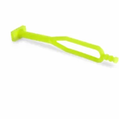 ART Side stand tie - for: KTM/Husqvarna ASOT-387-YELLOWFLUOR