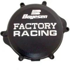 BOYESEN Factory Racing Kupplungsdeckel schwarz für Suzuki RM-Z125 RM125