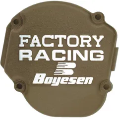 BOYESEN Factory Racing Kupplungsdeckel Magnesium für Kawasaki KX450
