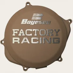 BOYESEN Factory Racing Clutch Cover Magnesium Yamaha YZ250F for GAS GAS, Fantic